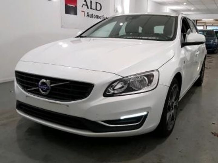 VOLVO V60 DIESEL - 2013 2016 yv1fw74c1g1317600