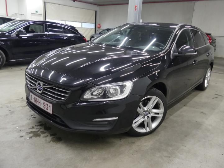 VOLVO V60 2016 yv1fw74c1g1317644