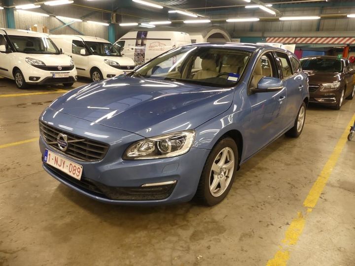 VOLVO V60 2016 yv1fw74c1g1317695