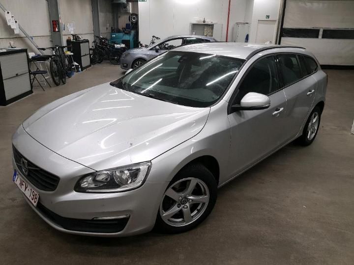 VOLVO V60 2016 yv1fw74c1g1317807