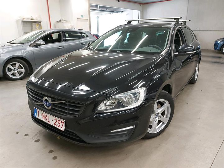 VOLVO V60 2016 yv1fw74c1g1318065