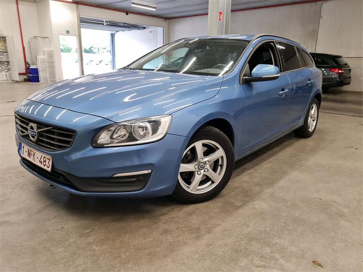 VOLVO V60 2016 yv1fw74c1g1318082