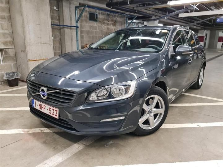 VOLVO V60 2016 yv1fw74c1g1318116