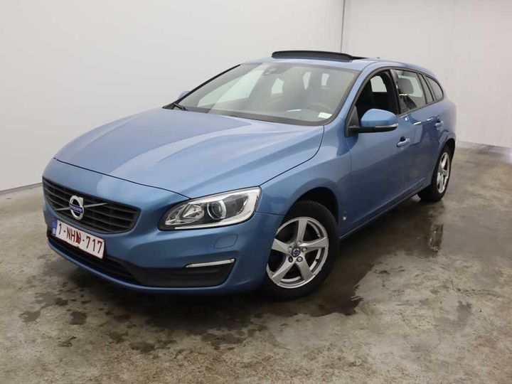 VOLVO V60 &#3911 2016 yv1fw74c1g1319184