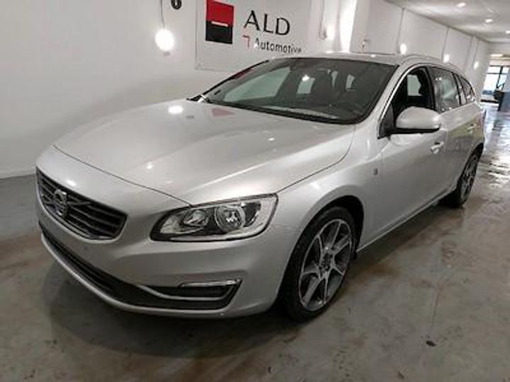 VOLVO V60 DIESEL - 2013 2016 yv1fw74c1g1319368