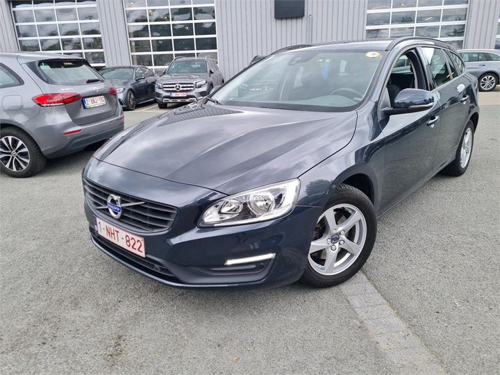 VOLVO V60 2016 yv1fw74c1g1319542