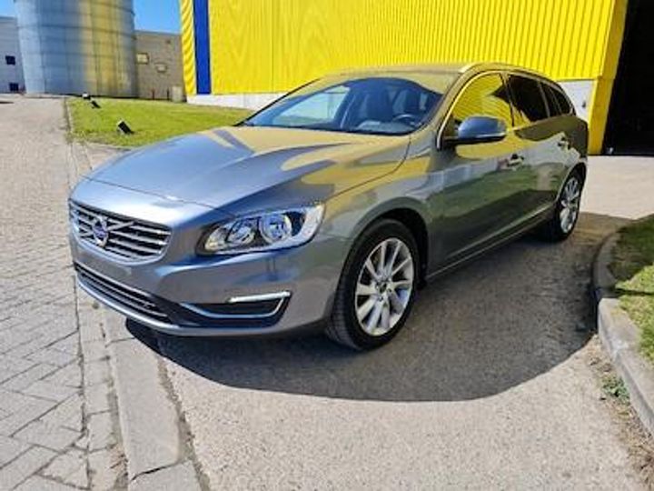 VOLVO V60 DIESEL - 2013 2016 yv1fw74c1g1319569