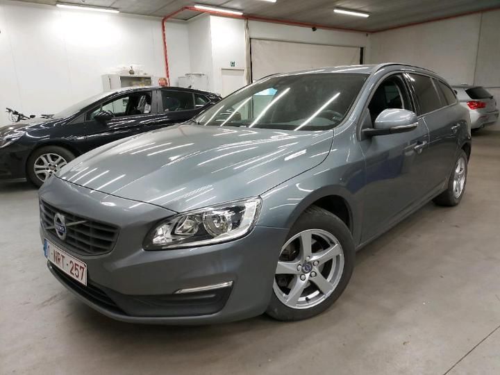 VOLVO V60 2016 yv1fw74c1g1319763