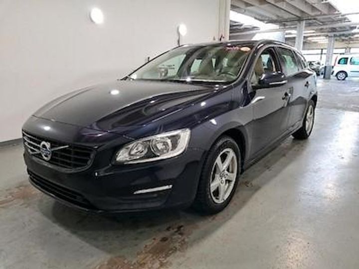 VOLVO V60 DIESEL - 2013 2016 yv1fw74c1g1319773