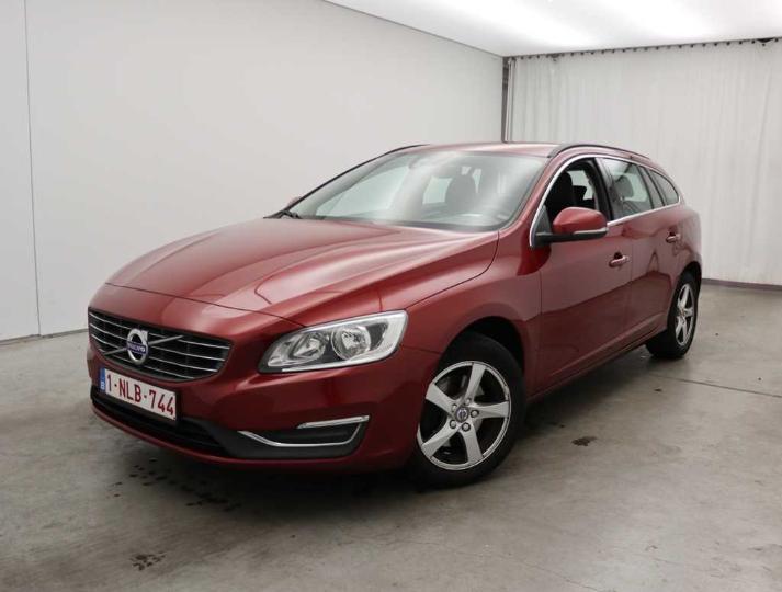 VOLVO V60 &#3911 2016 yv1fw74c1g1320287