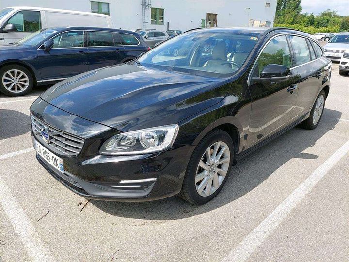 VOLVO V60 BREAK 2016 yv1fw74c1g1321123