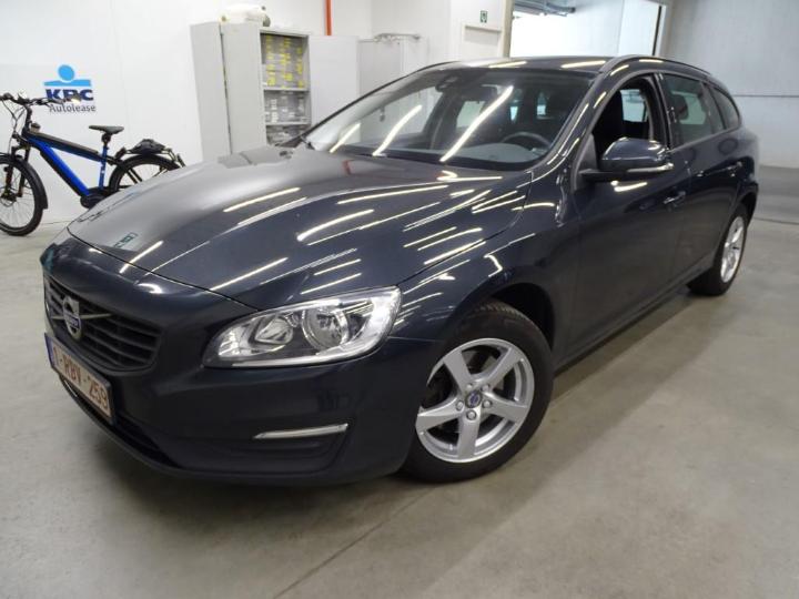 VOLVO V60 2016 yv1fw74c1g1321289