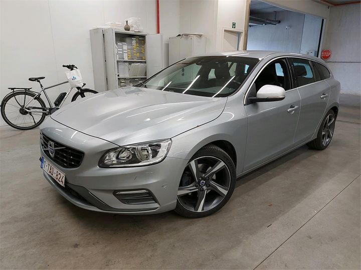 VOLVO V60 2016 yv1fw74c1g1322123