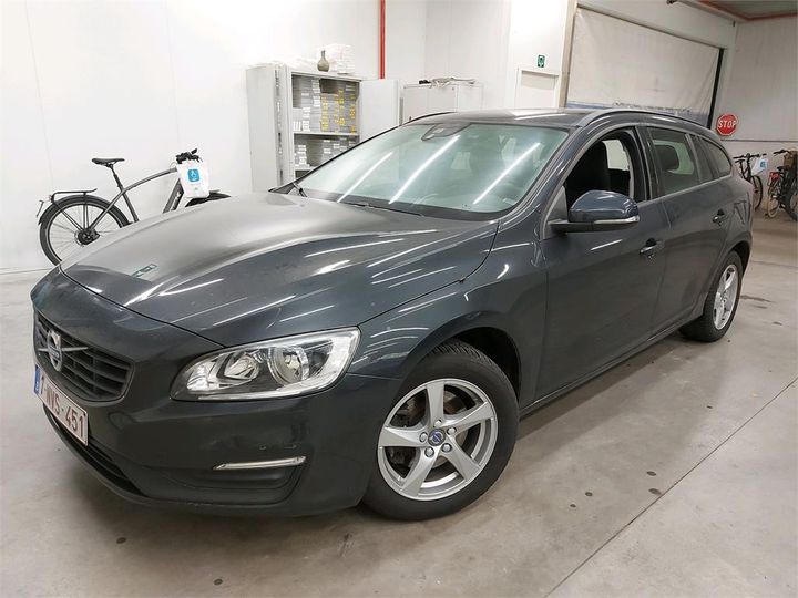 VOLVO V60 2016 yv1fw74c1g1322526