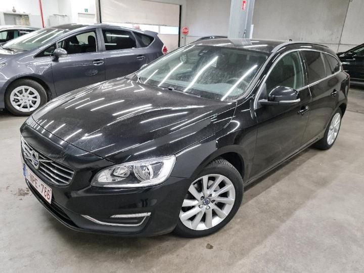 VOLVO V60 2016 yv1fw74c1g1322528