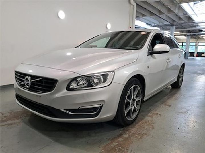 VOLVO V60 DIESEL - 2013 2016 yv1fw74c1g1322688