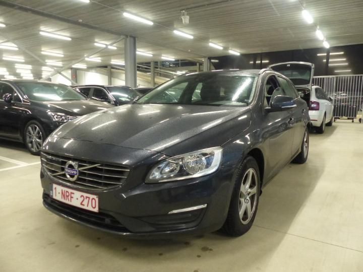 VOLVO V60 2016 yv1fw74c1g1322808