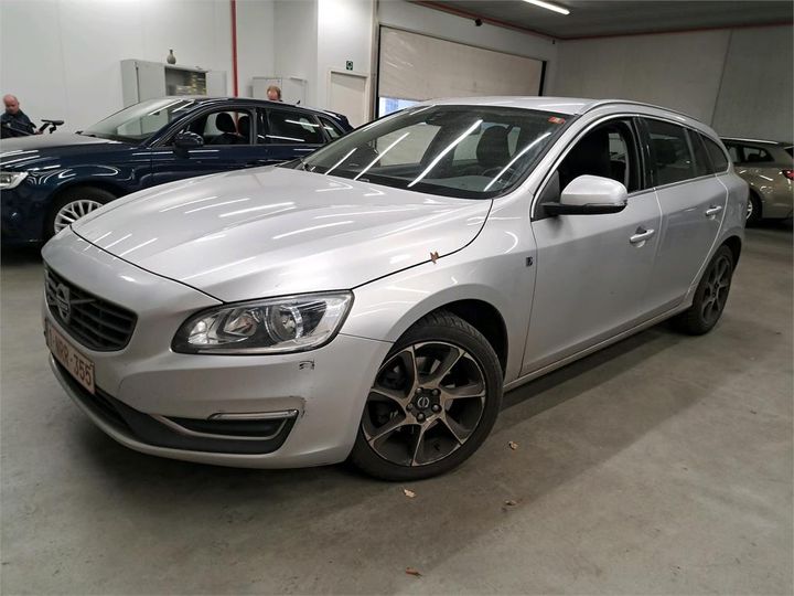 VOLVO V60 2016 yv1fw74c1g1322959