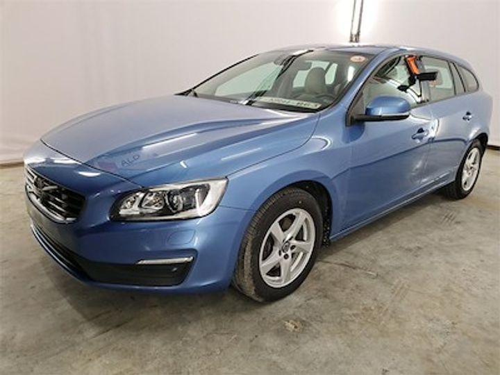 VOLVO V60 DIESEL - 2013 2016 yv1fw74c1g1323049