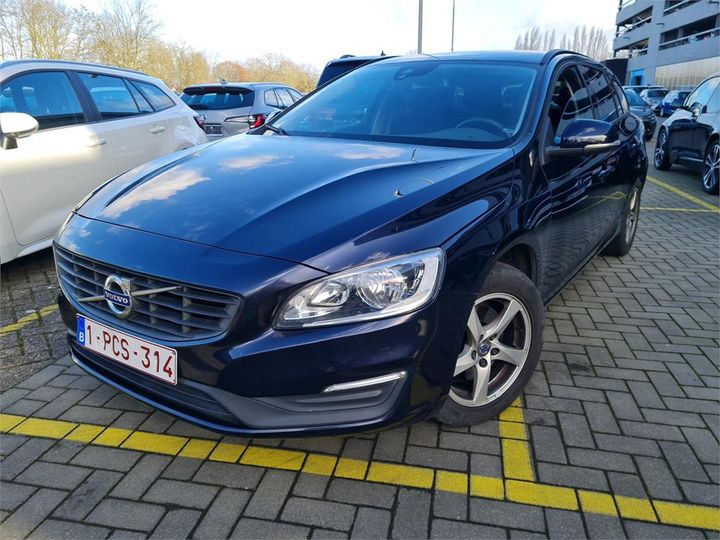 VOLVO V60 2016 yv1fw74c1g1323226