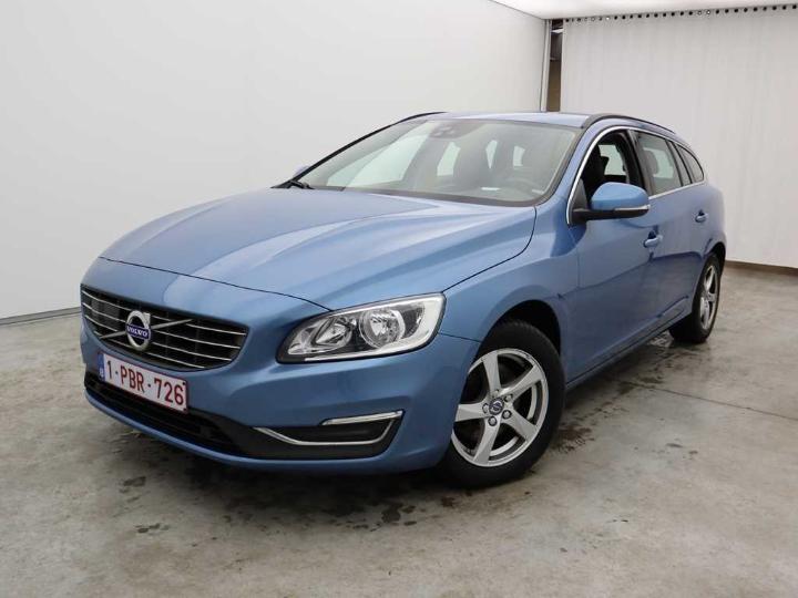 VOLVO V60 &#3911 2016 yv1fw74c1g1323385