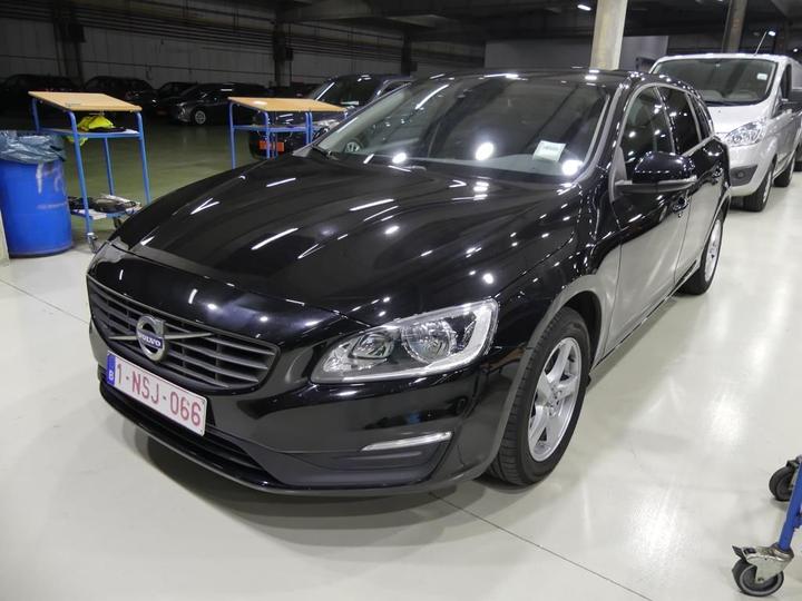 VOLVO V60 2016 yv1fw74c1g1323461