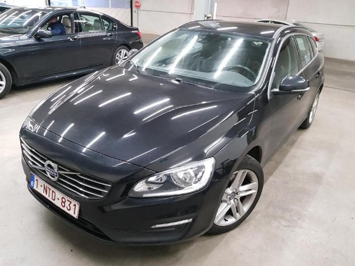 VOLVO V60 2016 yv1fw74c1g1323965