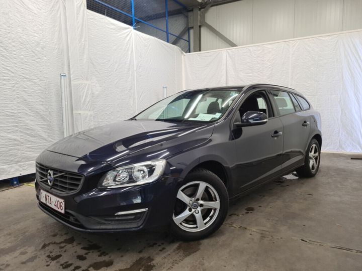 VOLVO V60 2016 yv1fw74c1g1324111