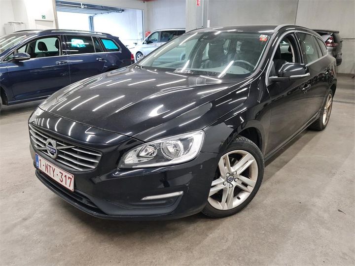 VOLVO V60 2016 yv1fw74c1g1324651