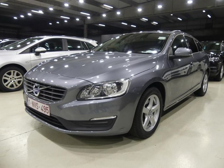 VOLVO V60 2016 yv1fw74c1g1324655