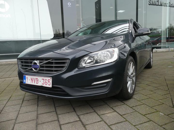 VOLVO V60 2016 yv1fw74c1g1324667