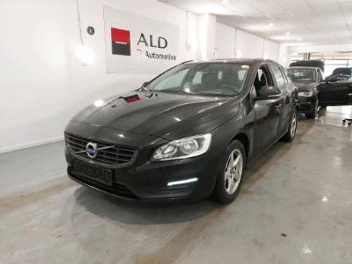 VOLVO V60 DIESEL - 2013 2016 yv1fw74c1g1324690