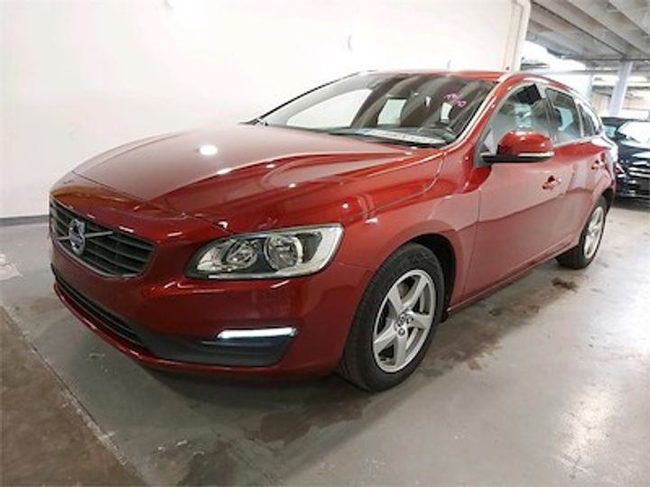 VOLVO V60 DIESEL - 2013 2016 yv1fw74c1g1325168