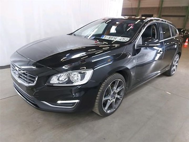 VOLVO V60 DIESEL - 2013 2016 yv1fw74c1g1325249