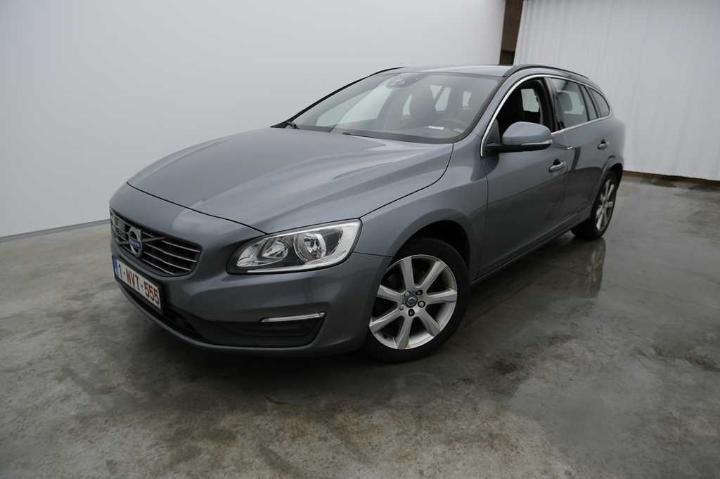 VOLVO V60 &#3911 2016 yv1fw74c1g1325658