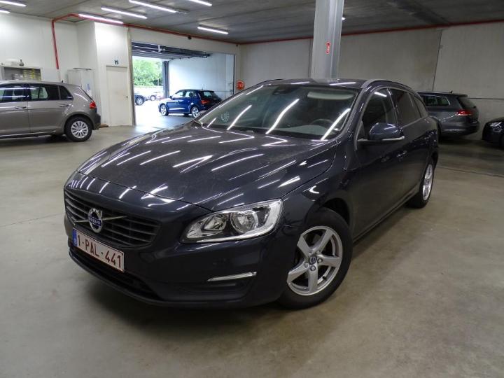 VOLVO V60 2016 yv1fw74c1g1325735