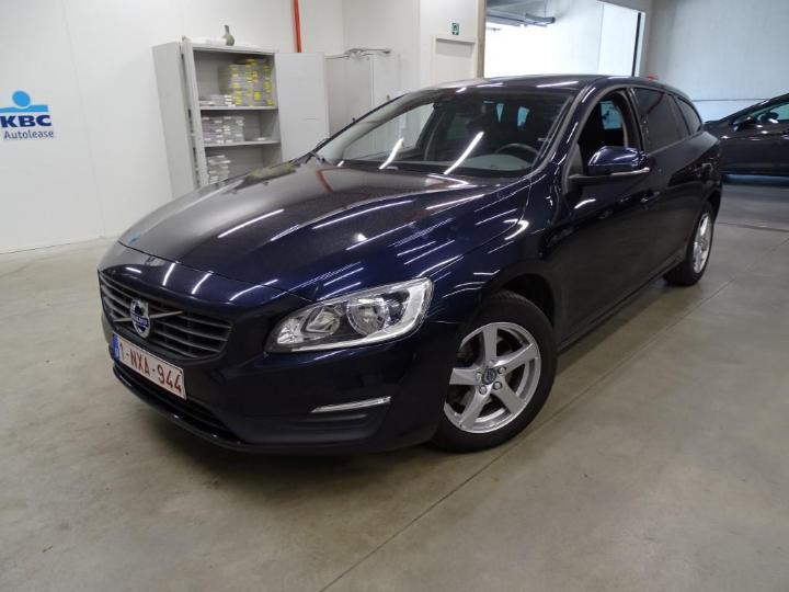 VOLVO V60 2016 yv1fw74c1g1325929