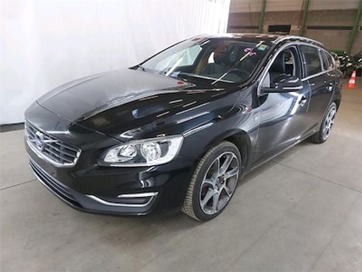 VOLVO V60 DIESEL - 2013 2016 yv1fw74c1g1326212