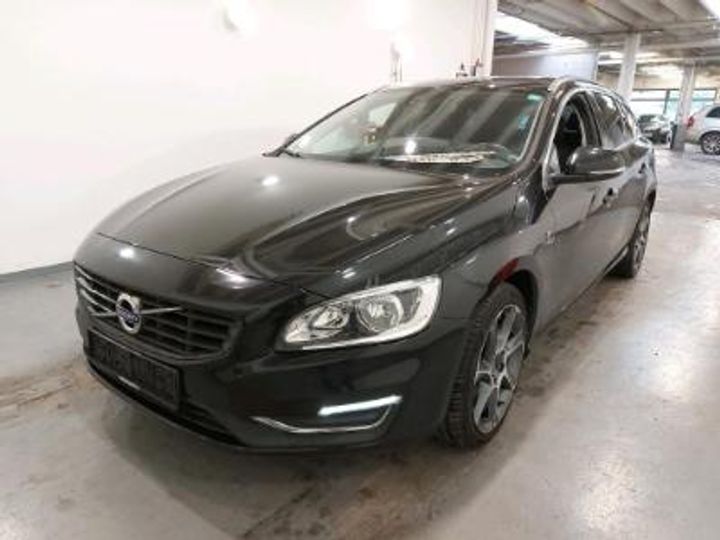 VOLVO V60 DIESEL - 2013 2016 yv1fw74c1h1329340