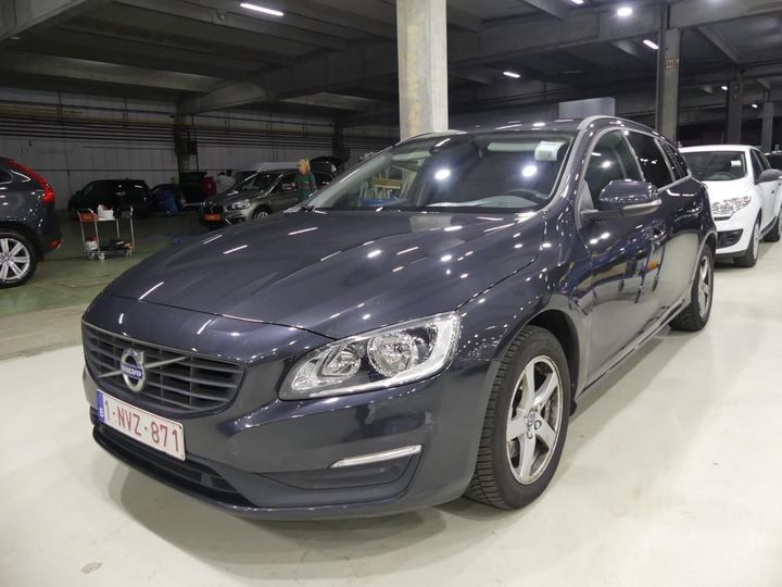 VOLVO V60 2016 yv1fw74c1h1329565