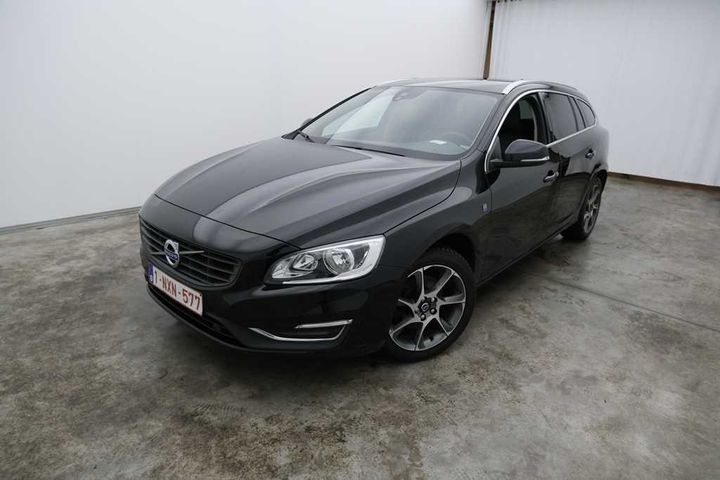 VOLVO V60 &#3911 2016 yv1fw74c1h1329786