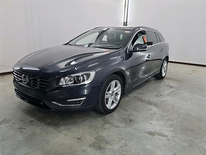 VOLVO V60 DIESEL - 2013 2016 yv1fw74c1h1330577