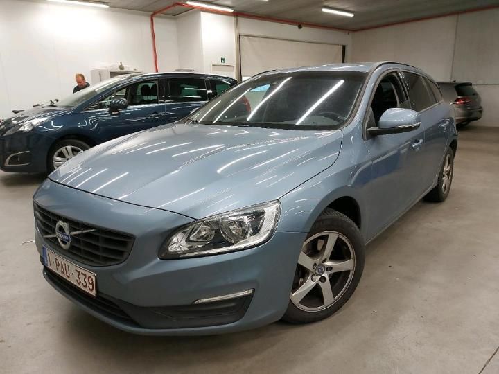 VOLVO V60 2016 yv1fw74c1h1331370