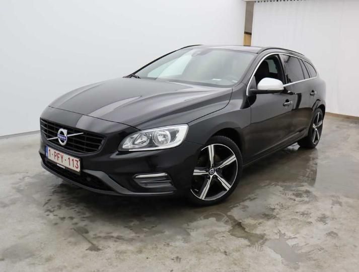 VOLVO V60 &#3911 2016 yv1fw74c1h1331396