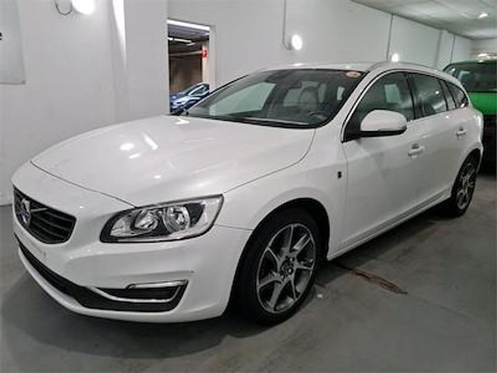 VOLVO V60 DIESEL - 2013 2016 yv1fw74c1h1332231