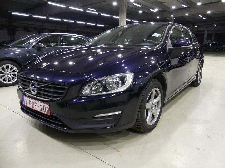 VOLVO V60 2016 yv1fw74c1h1332255