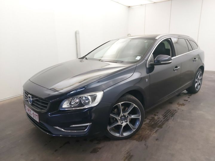 VOLVO V60 2016 yv1fw74c1h1332554