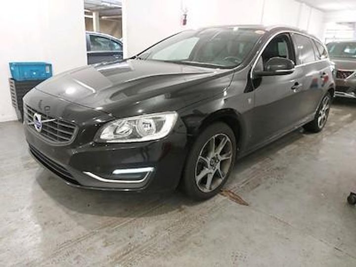 VOLVO V60 DIESEL - 2013 2016 yv1fw74c1h1332930