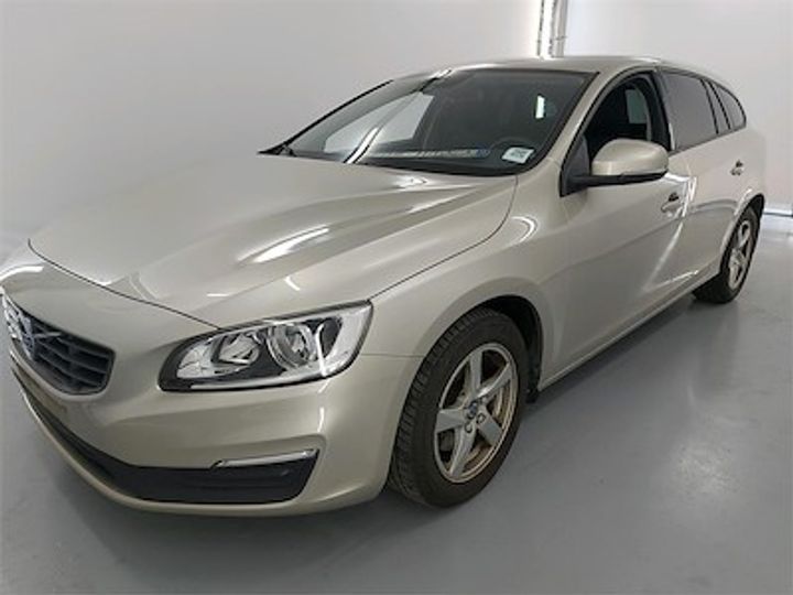 VOLVO V60 DIESEL - 2013 2016 yv1fw74c1h1332949