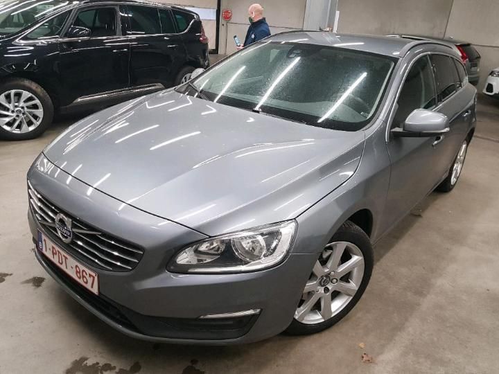 VOLVO V60 2016 yv1fw74c1h1333059